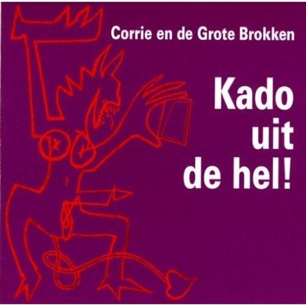 Van Binsbergen / Various - Kado uit de hel (2)  CD